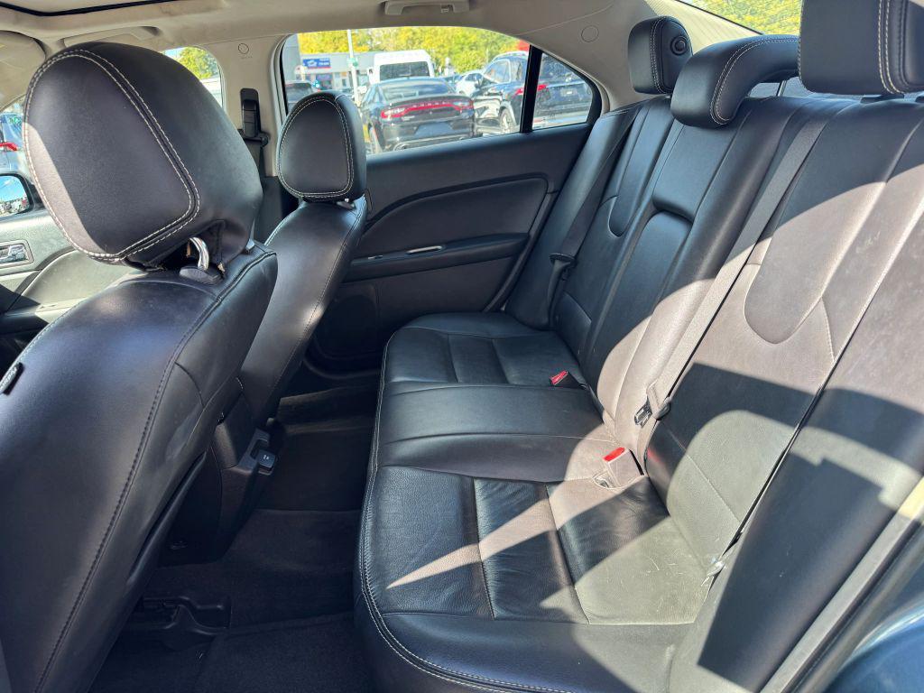 used 2012 Ford Fusion Hybrid car, priced at $6,067