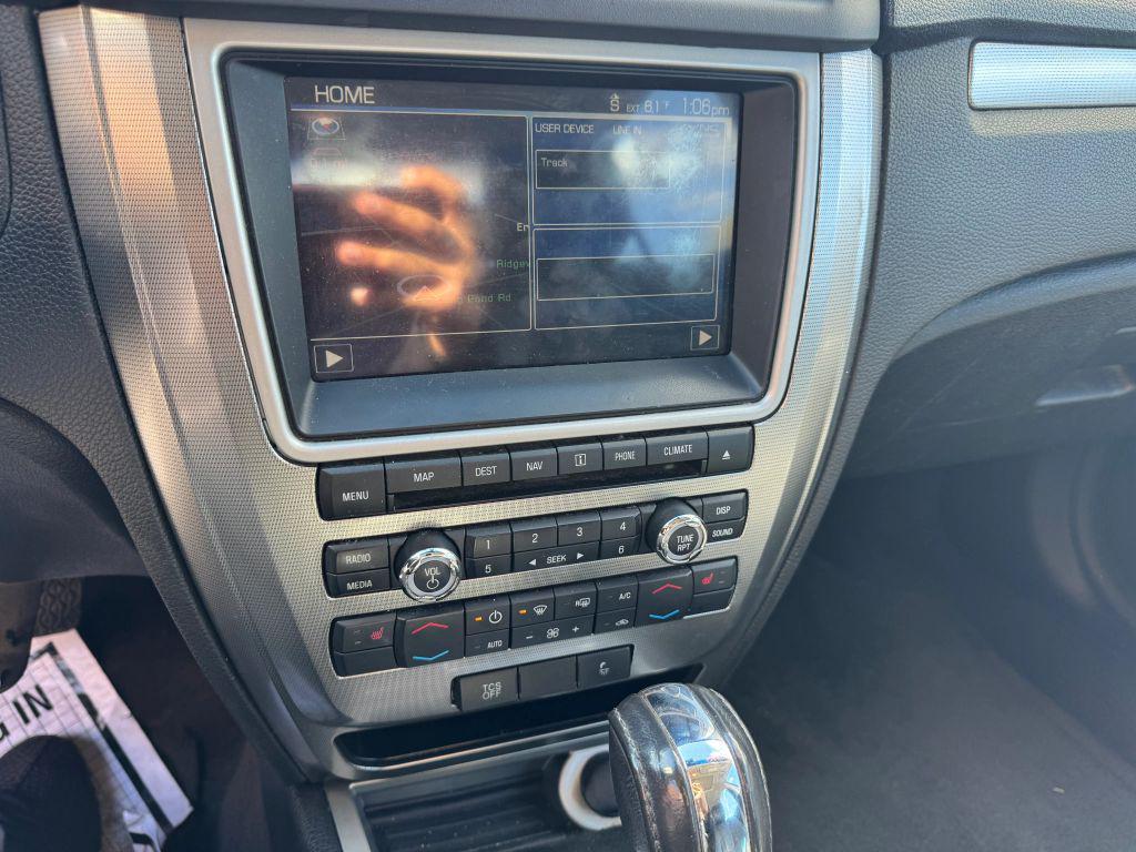 used 2012 Ford Fusion Hybrid car, priced at $6,067