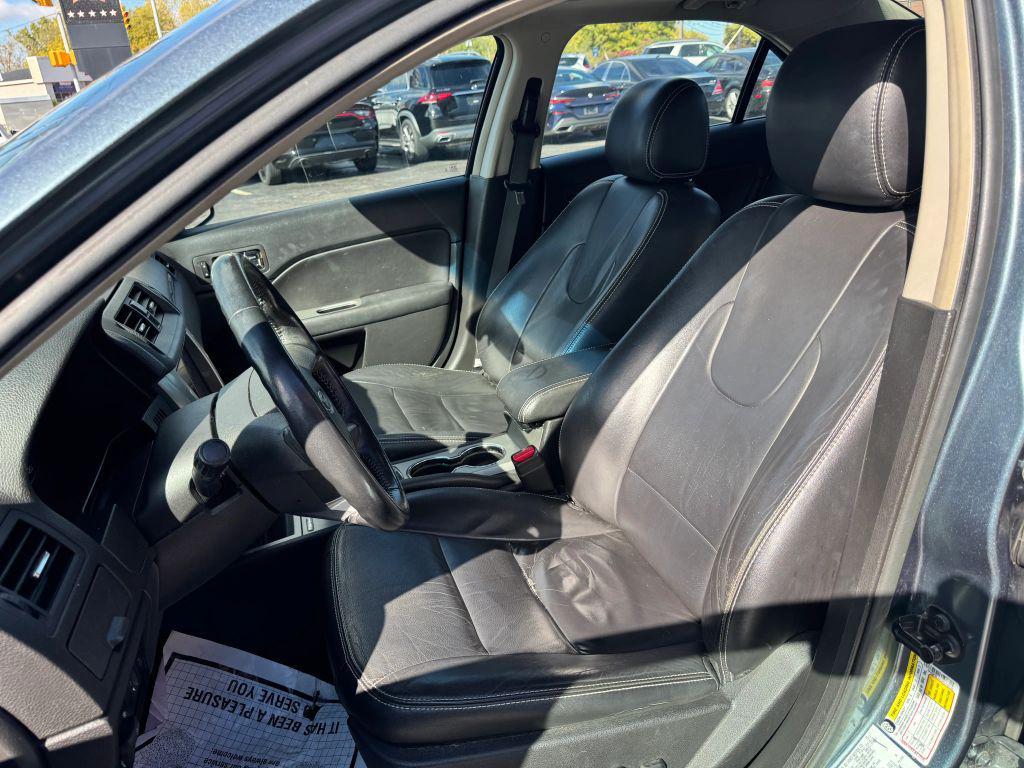 used 2012 Ford Fusion Hybrid car, priced at $6,067