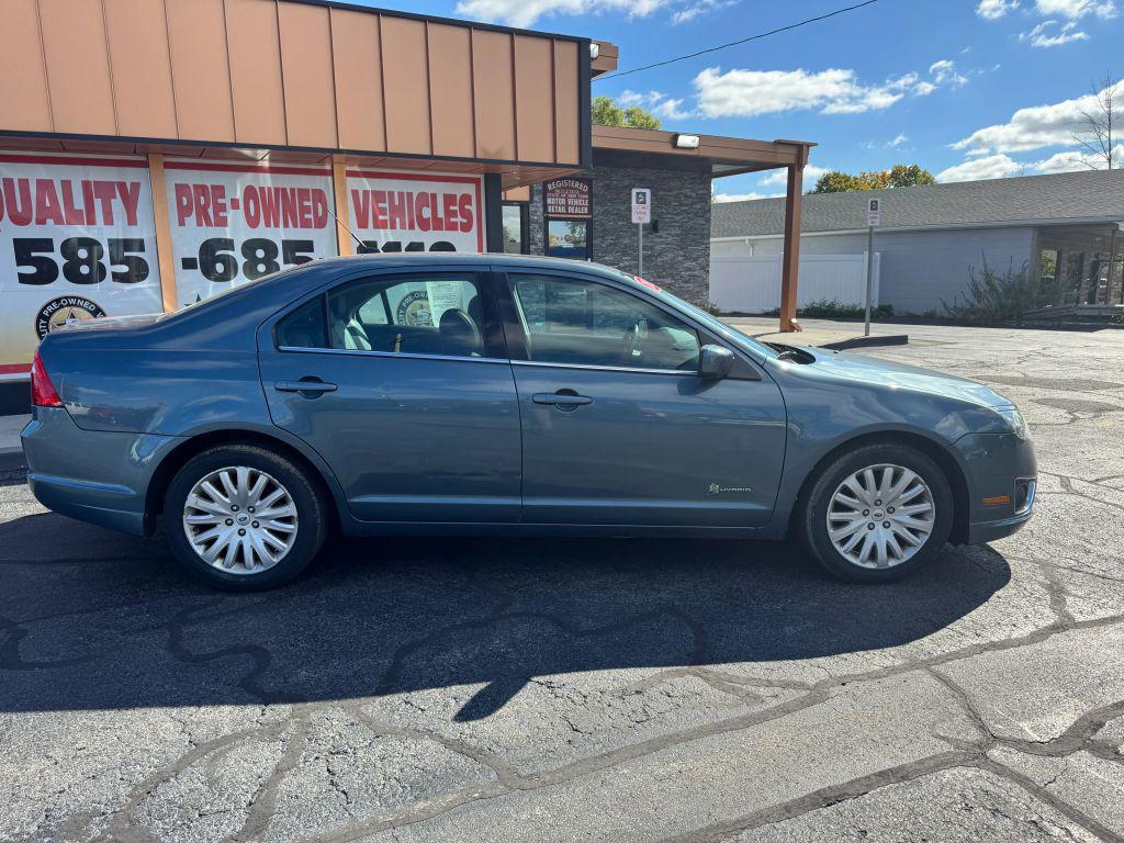 used 2012 Ford Fusion Hybrid car, priced at $6,067