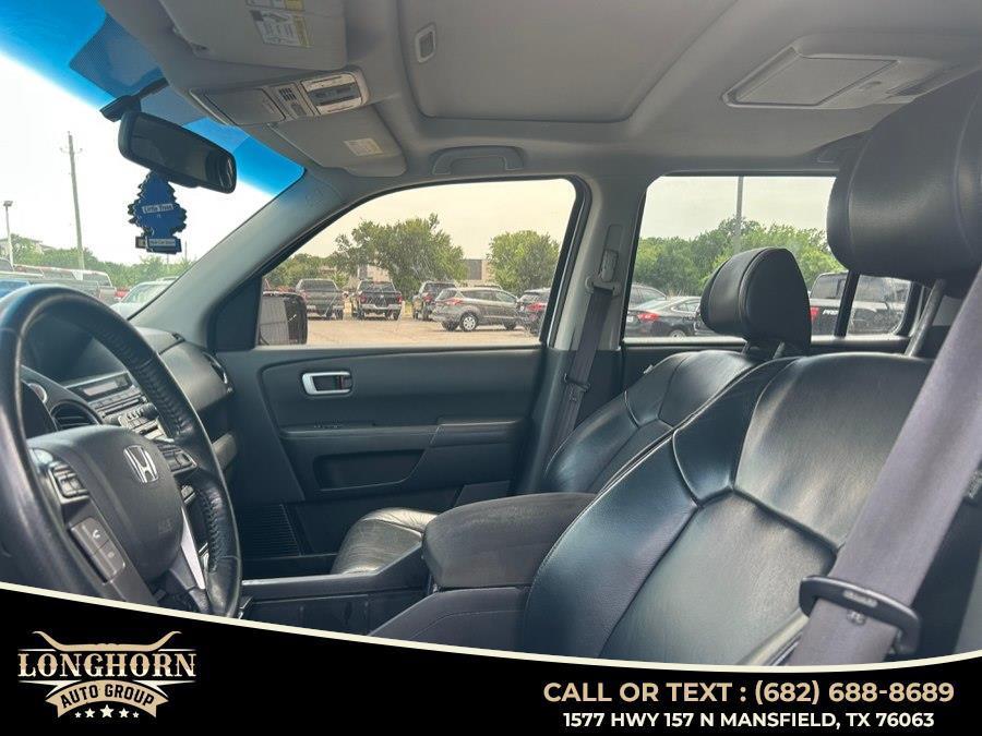 used 2014 Honda Pilot car, priced at $5,999