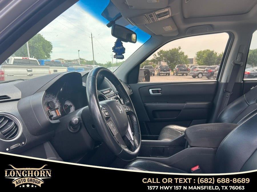 used 2014 Honda Pilot car, priced at $5,999