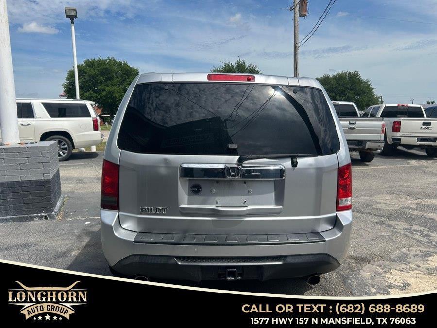 used 2014 Honda Pilot car, priced at $5,999