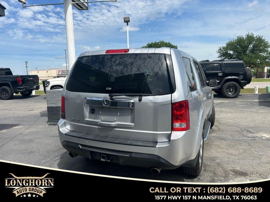 used 2014 Honda Pilot car, priced at $5,999