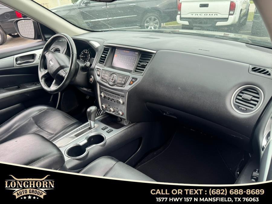 used 2019 Nissan Pathfinder car, priced at $8,999
