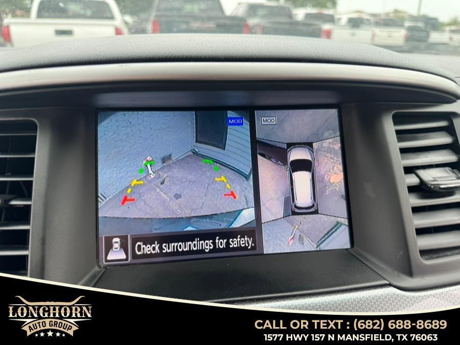 used 2019 Nissan Pathfinder car, priced at $8,999