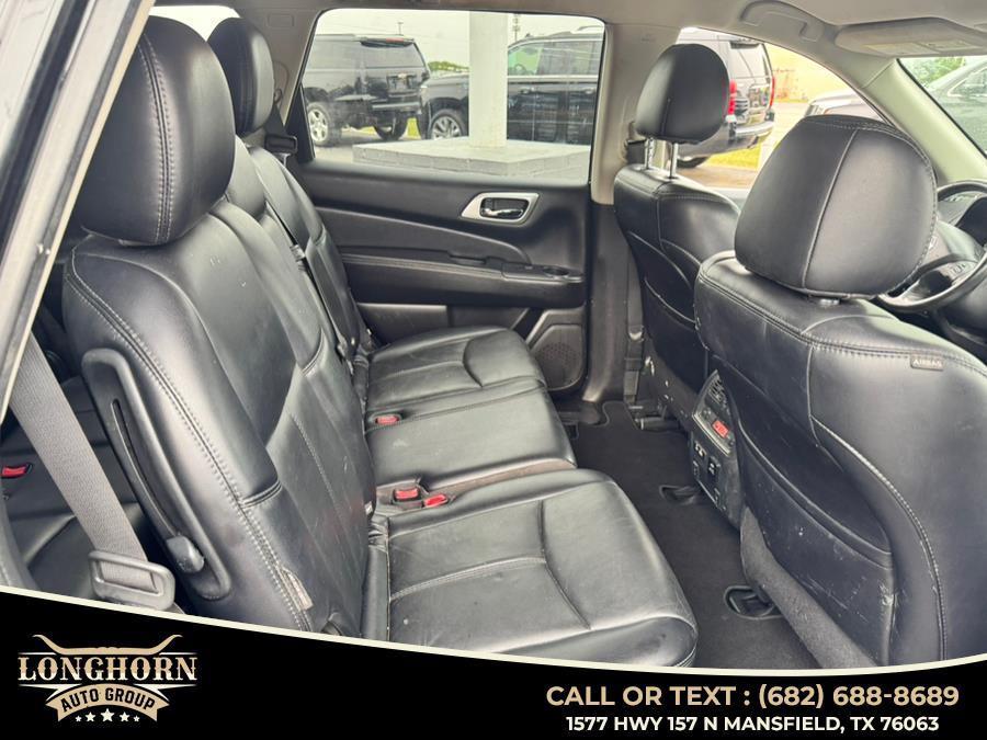 used 2019 Nissan Pathfinder car, priced at $8,999