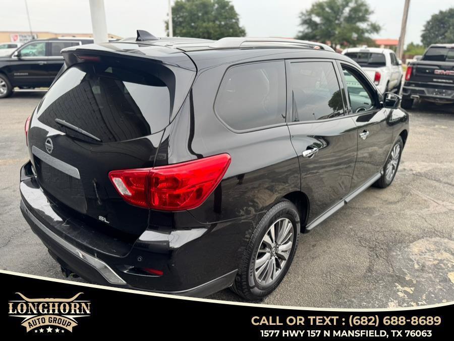 used 2019 Nissan Pathfinder car, priced at $8,999