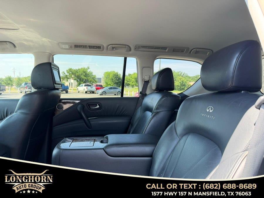used 2012 INFINITI QX56 car, priced at $8,500