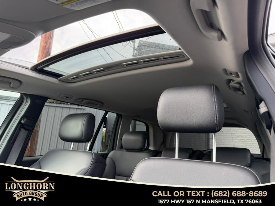 used 2010 Mercedes-Benz GL-Class car, priced at $6,999