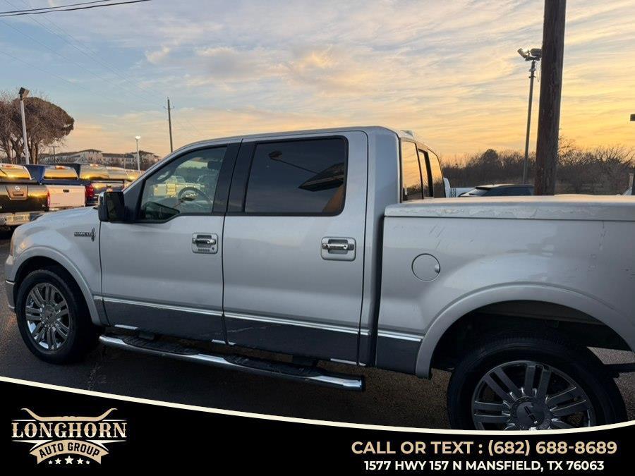 used 2007 Lincoln Mark LT car, priced at $8,999