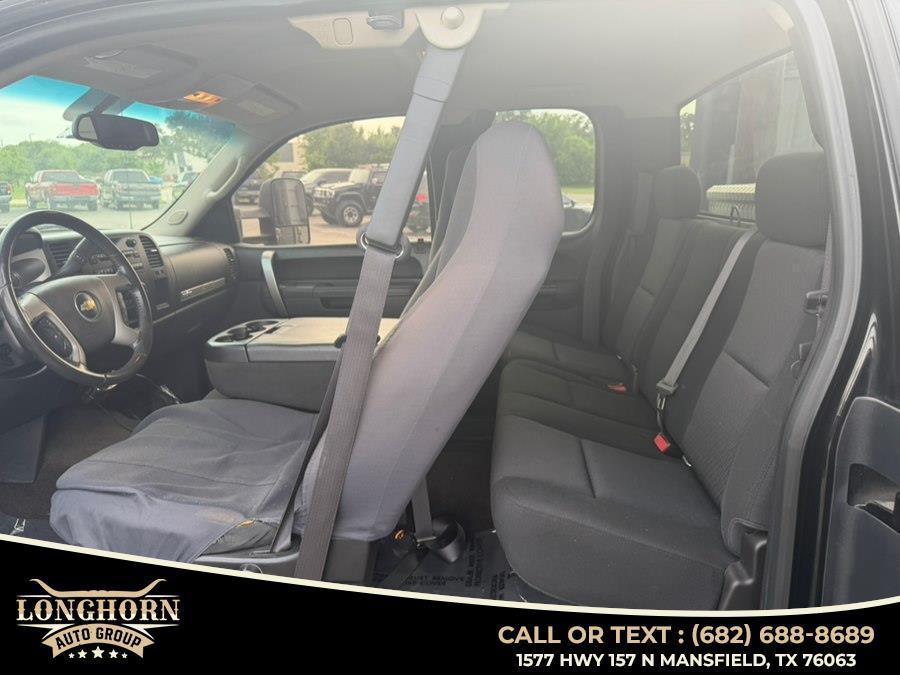 used 2012 Chevrolet Silverado 2500 car, priced at $7,999