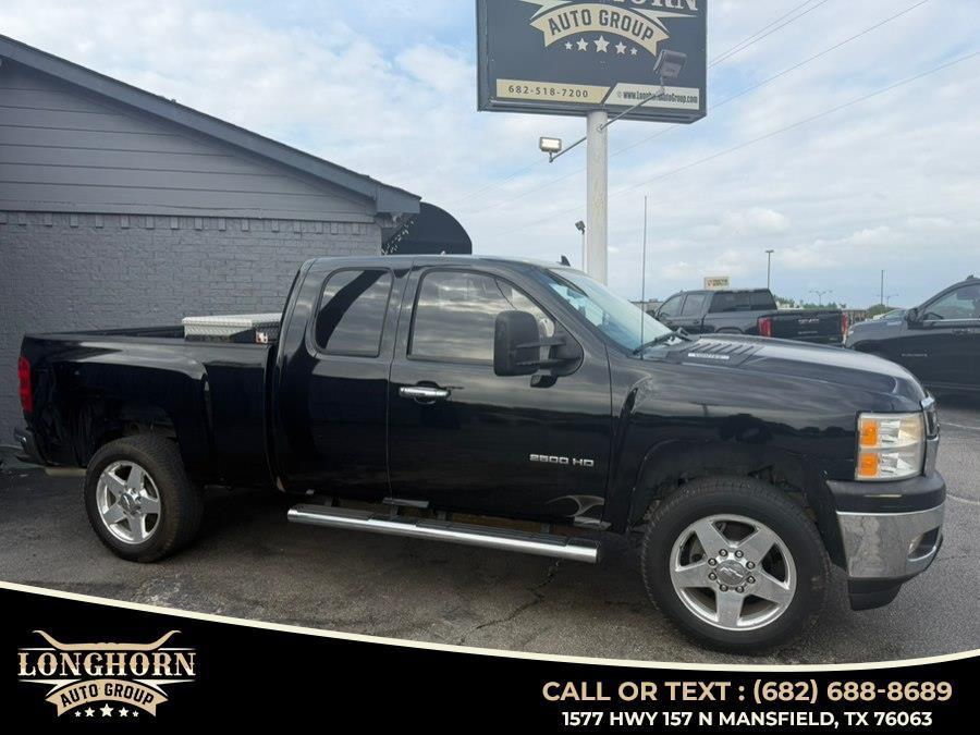 used 2012 Chevrolet Silverado 2500 car, priced at $7,999
