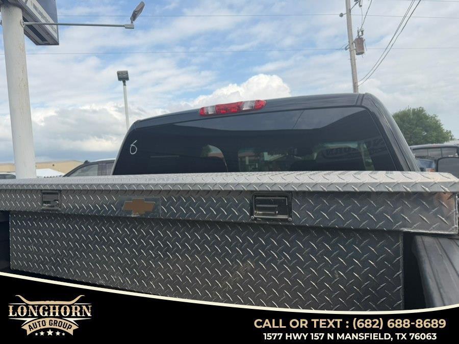 used 2012 Chevrolet Silverado 2500 car, priced at $7,999