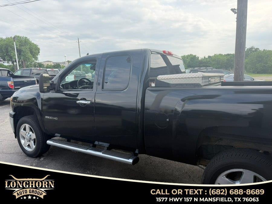 used 2012 Chevrolet Silverado 2500 car, priced at $7,999