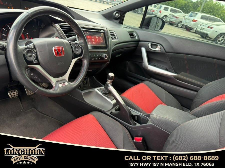 used 2015 Honda Civic car, priced at $11,999