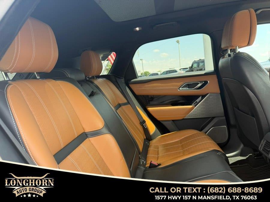 used 2019 Land Rover Range Rover Velar car, priced at $16,999