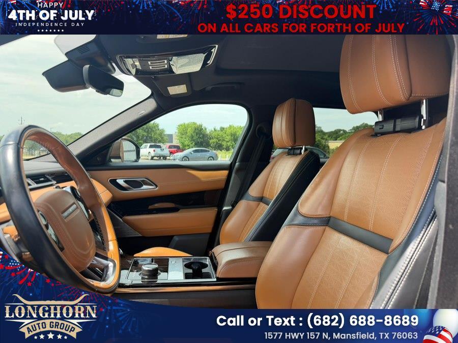 used 2019 Land Rover Range Rover Velar car, priced at $16,999