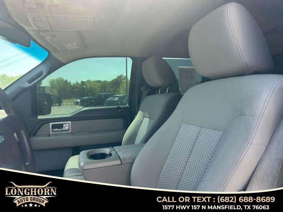 used 2009 Ford F-150 car, priced at $7,999