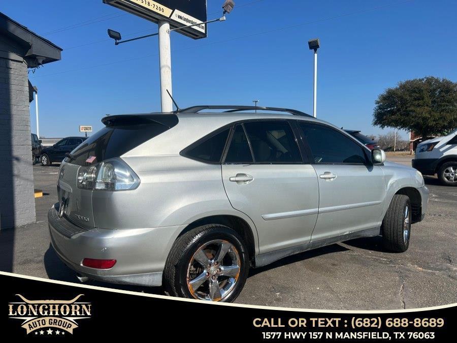 used 2005 Lexus RX 330 car, priced at $5,500