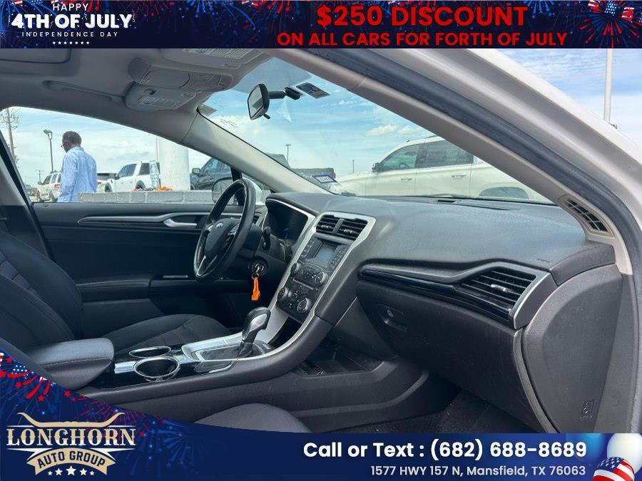 used 2013 Ford Fusion car, priced at $6,999