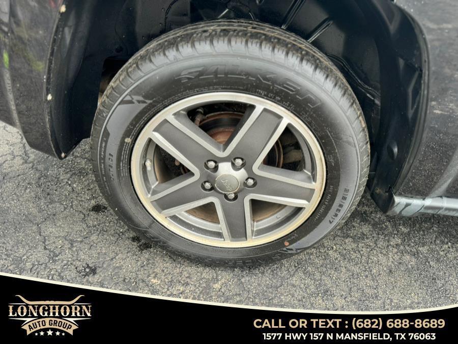 used 2008 Jeep Patriot car, priced at $5,500