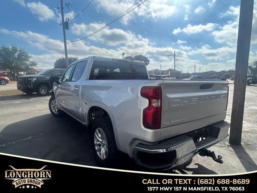 used 2020 Chevrolet Silverado 1500 car, priced at $16,900