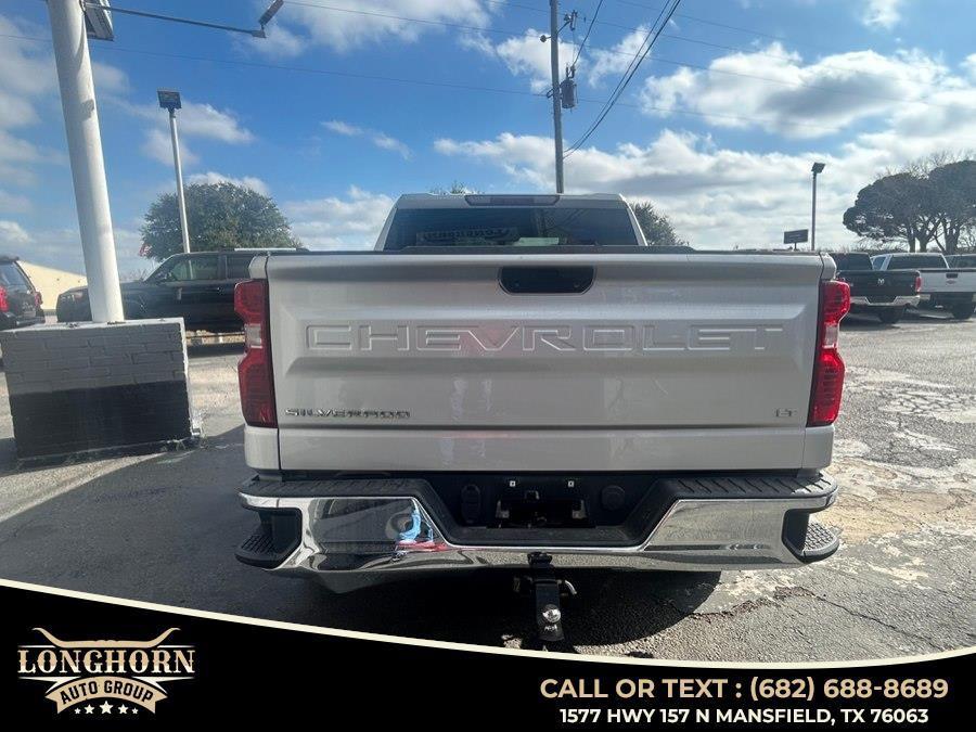 used 2020 Chevrolet Silverado 1500 car, priced at $16,900