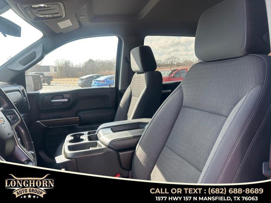 used 2020 Chevrolet Silverado 1500 car, priced at $16,900