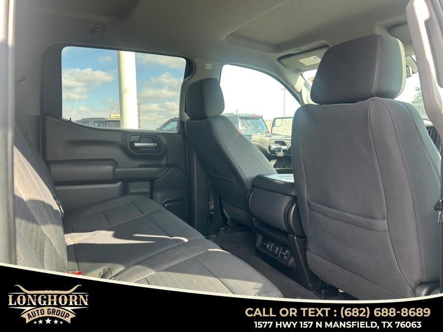 used 2020 Chevrolet Silverado 1500 car, priced at $16,900