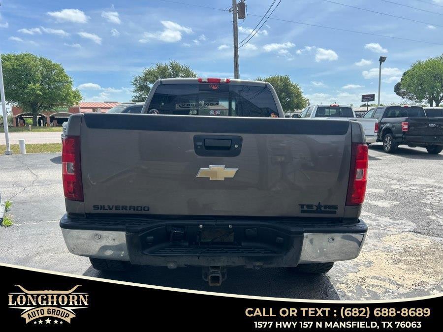 used 2011 Chevrolet Silverado 1500 car, priced at $10,999