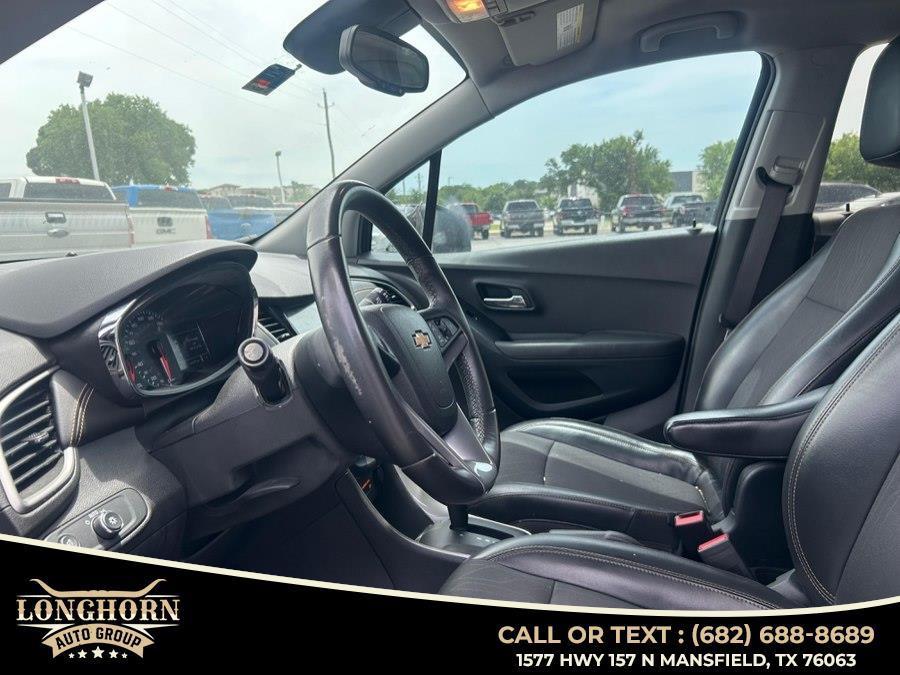 used 2017 Chevrolet Trax car, priced at $6,999