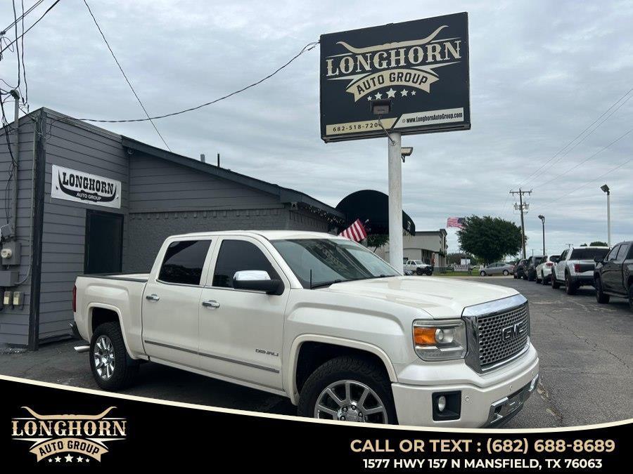 used 2014 GMC Sierra 1500 car, priced at $16,999