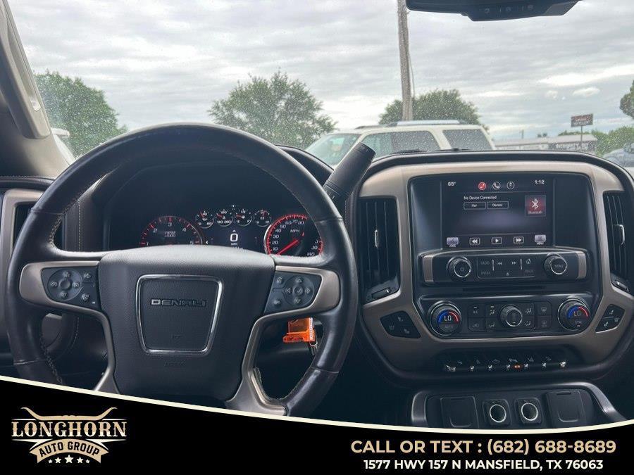 used 2014 GMC Sierra 1500 car, priced at $16,999