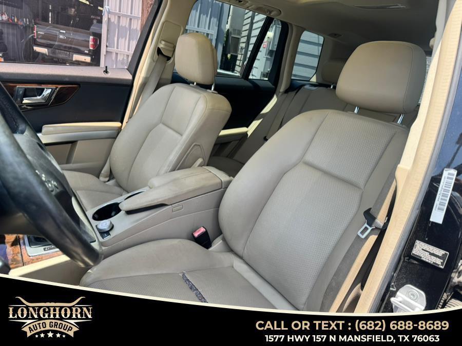 used 2011 Mercedes-Benz GLK-Class car, priced at $7,999