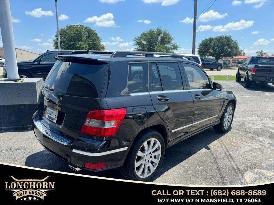 used 2011 Mercedes-Benz GLK-Class car, priced at $7,999