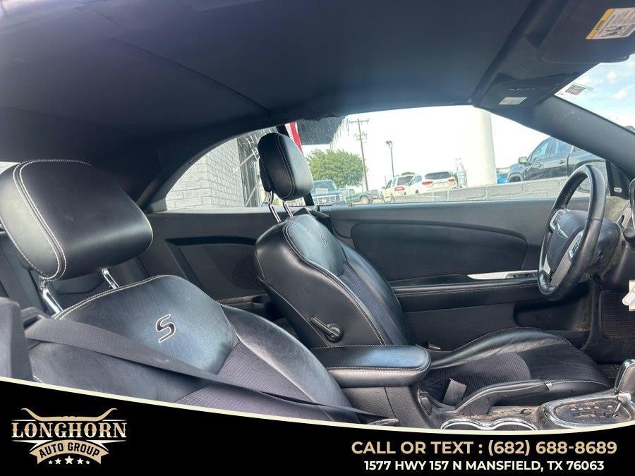 used 2014 Chrysler 200 car, priced at $6,500