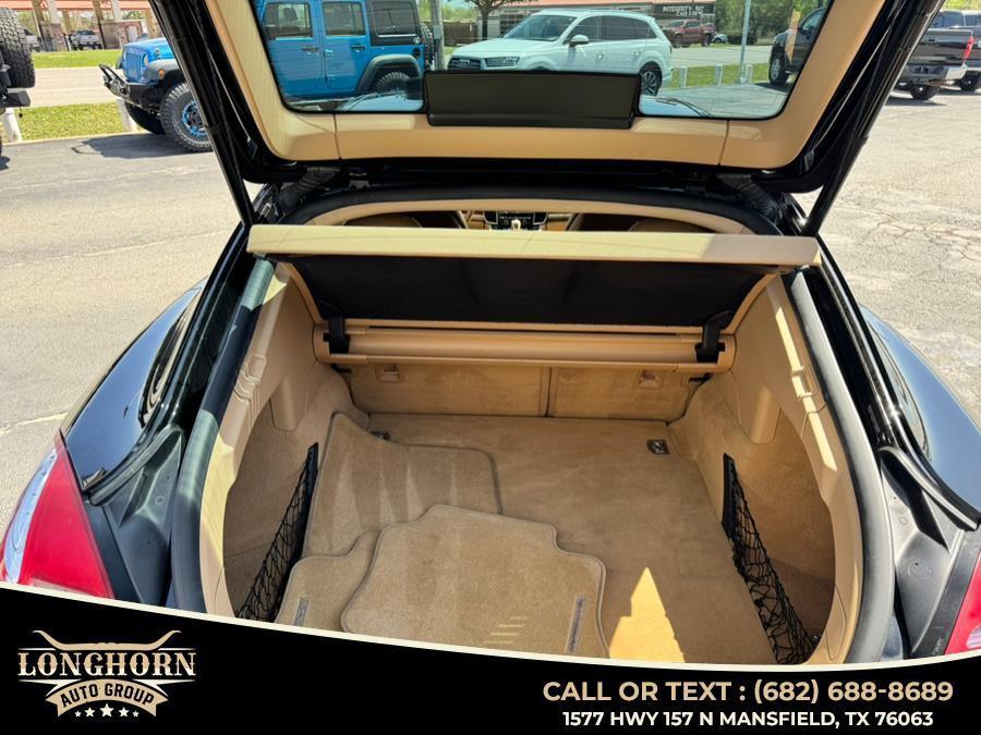 used 2012 Porsche Panamera car, priced at $14,500