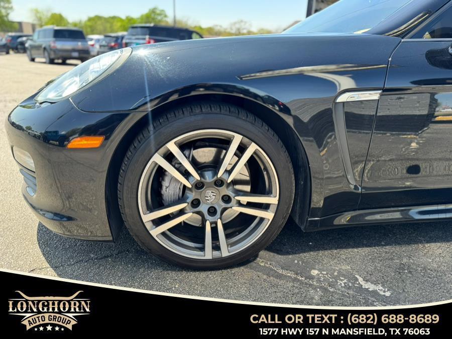 used 2012 Porsche Panamera car, priced at $14,500