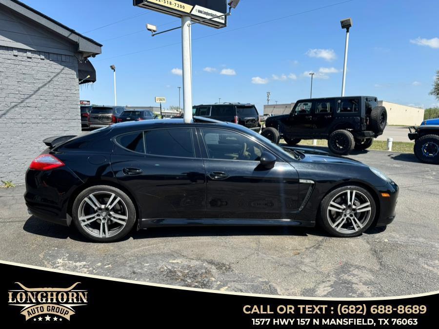 used 2012 Porsche Panamera car, priced at $14,500