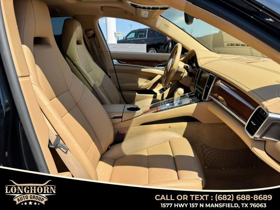 used 2012 Porsche Panamera car, priced at $14,500