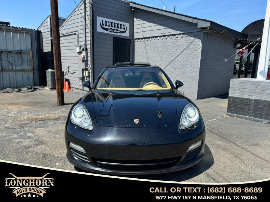used 2012 Porsche Panamera car, priced at $14,500