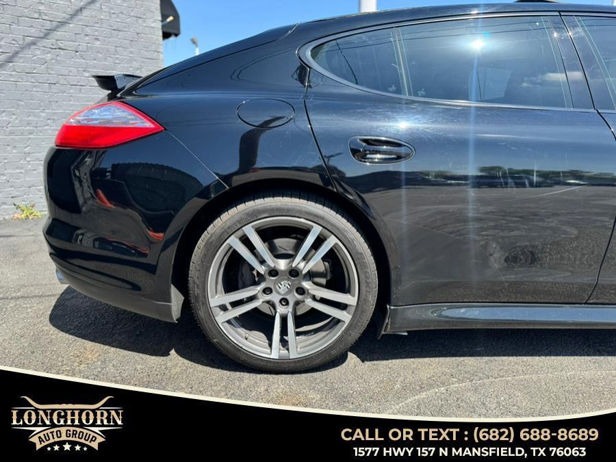 used 2012 Porsche Panamera car, priced at $14,500