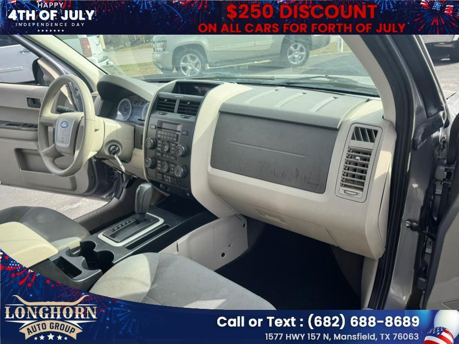 used 2008 Ford Escape car, priced at $5,500