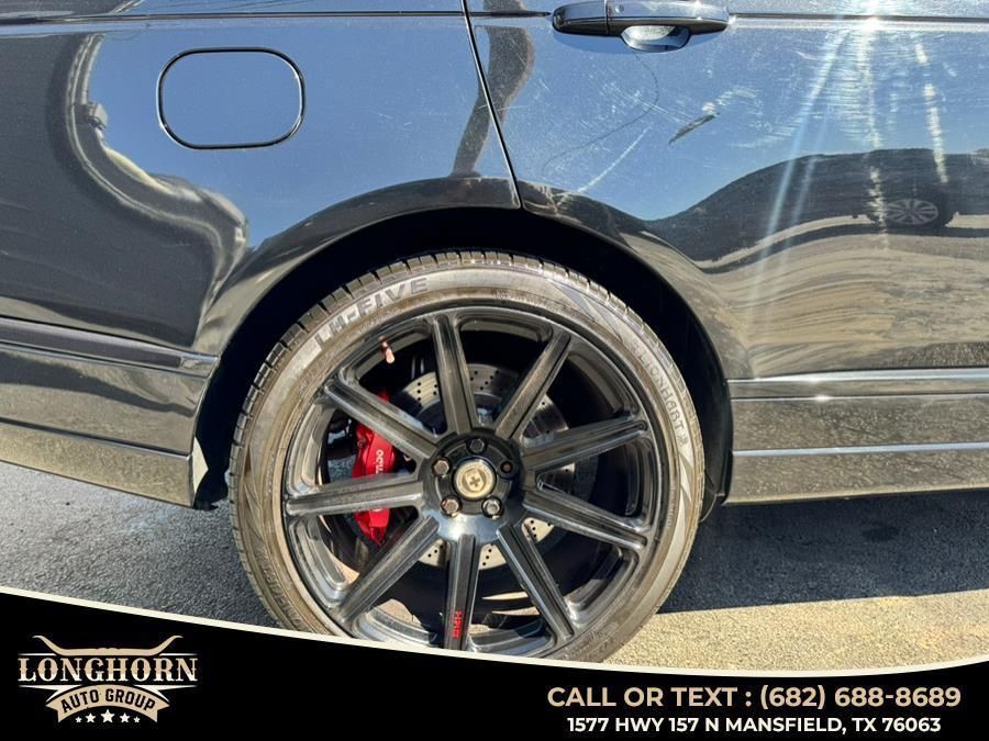 used 2015 Land Rover Range Rover car, priced at $18,999