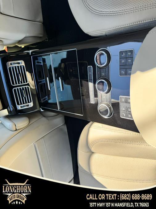used 2015 Land Rover Range Rover car, priced at $18,999