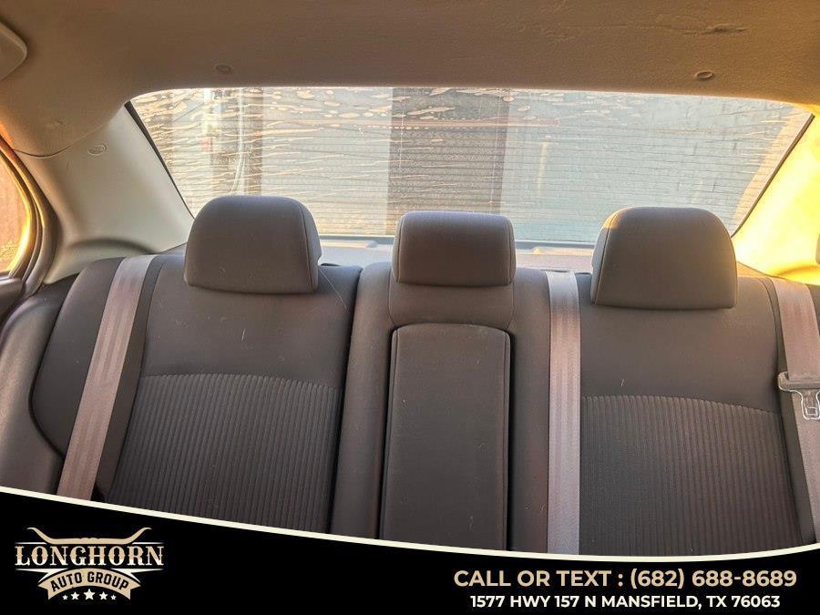 used 2014 Mitsubishi Lancer car, priced at $5,500