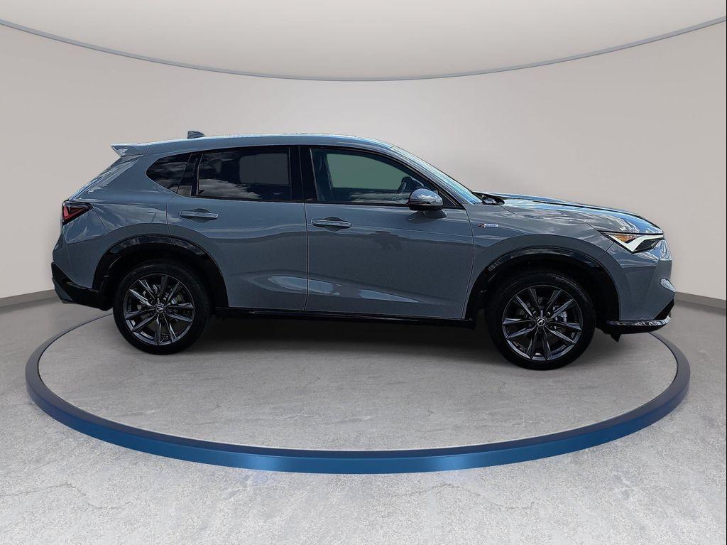 new 2026 Acura ADX car, priced at $42,948