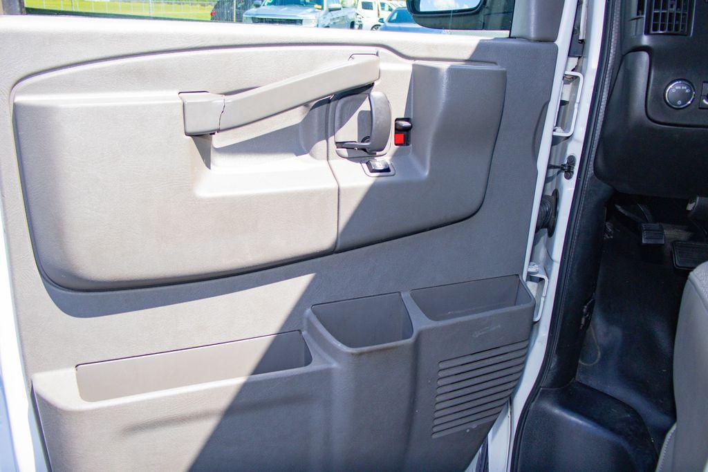 used 2017 Chevrolet Express 2500 car, priced at $19,305