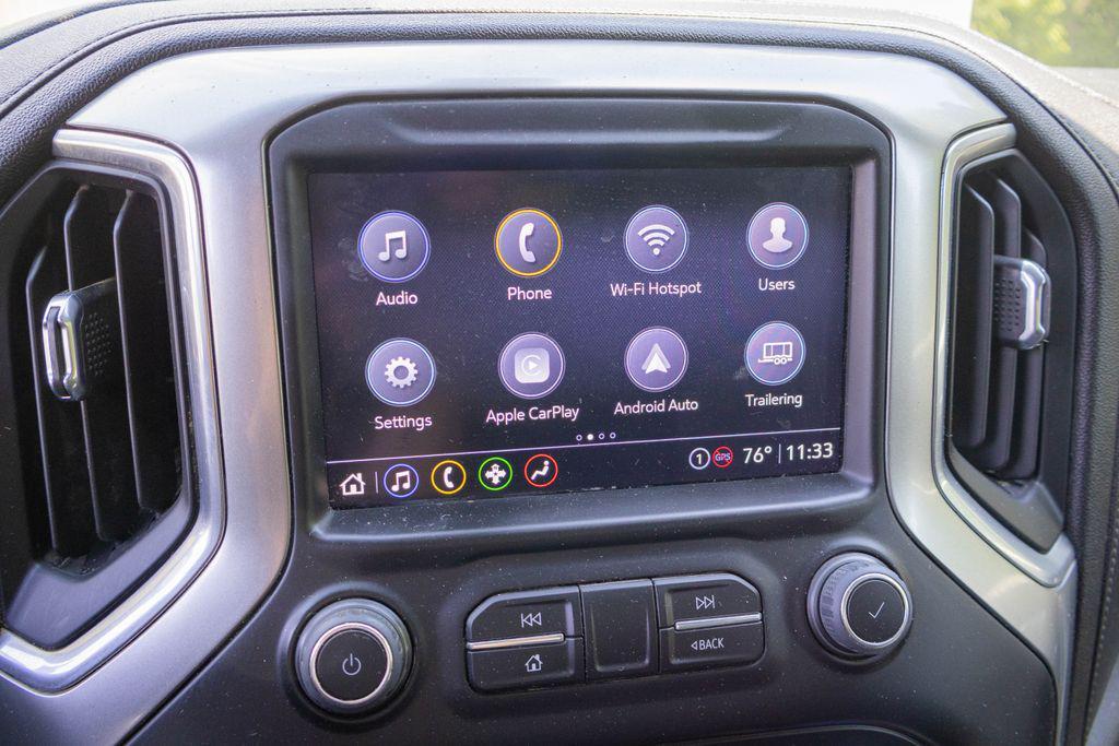 used 2022 Chevrolet Silverado 2500 car, priced at $31,618